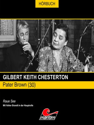 cover image of Pater Brown, Folge 30